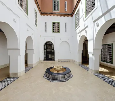 ryad Marrakech