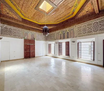 Riad à vendre Marrakech
