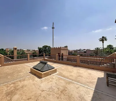 achat riad Marrakech