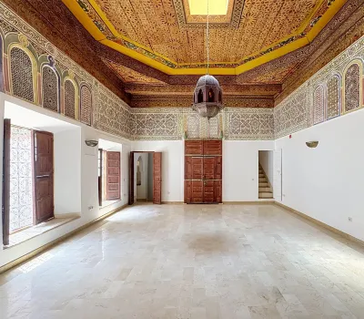 Riad à vendre Marrakech