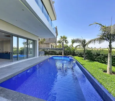 villa achat Marrakech