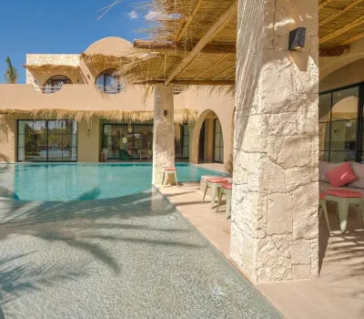 villa achat Marrakech Amelkis