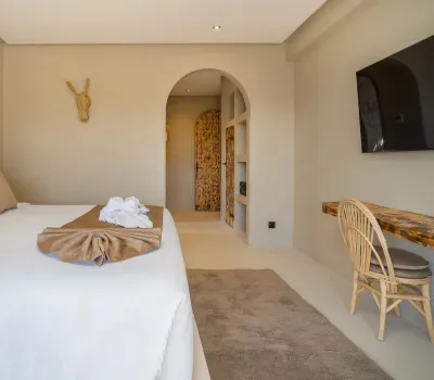 villa vente Marrakech Amelkis