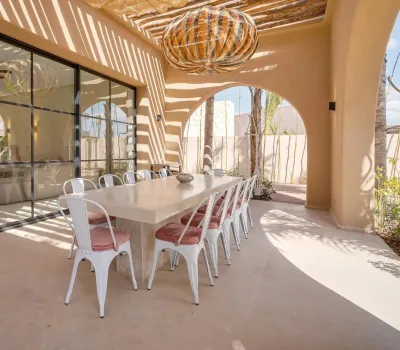 Villa à vendre Marrakech Amelkis