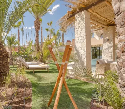 villa achat Marrakech Amelkis