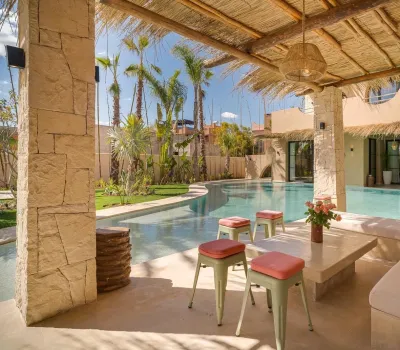 Vente maison Marrakech Amelkis