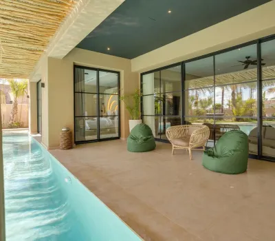 Vente villa Marrakech Amelkis