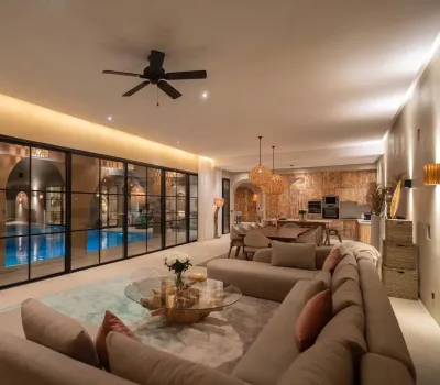Achat villa Marrakech Amelkis