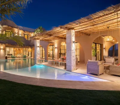 villa vente Marrakech Amelkis