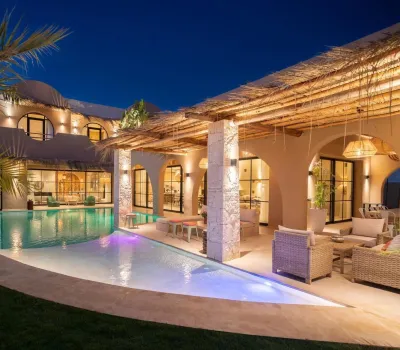 villa achat Marrakech Amelkis