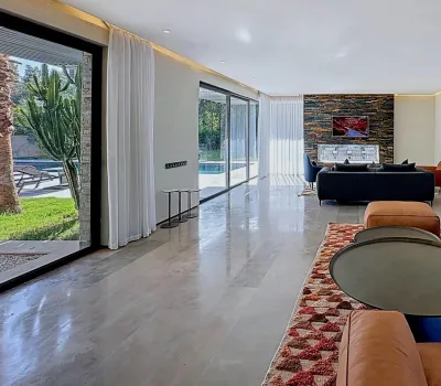 Achat villa Marrakech