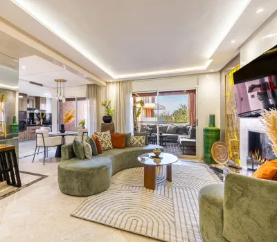 Appartement à vendre Marrakech Hivernage