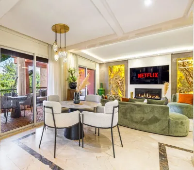 appartement vente Marrakech Hivernage