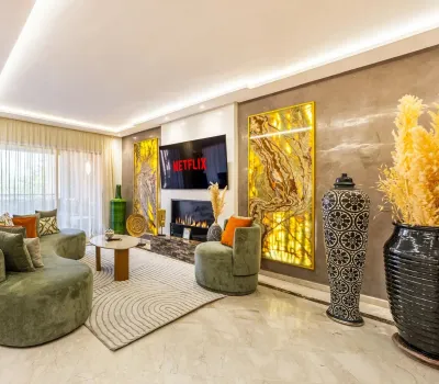 Vente appartement Marrakech Hivernage