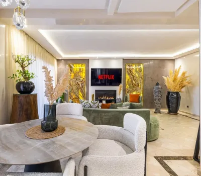 appartement vente Marrakech Hivernage