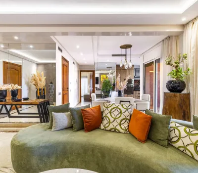 Vente appartement Marrakech Hivernage