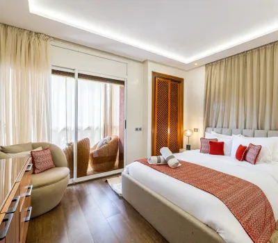 Achat appartement Marrakech Hivernage