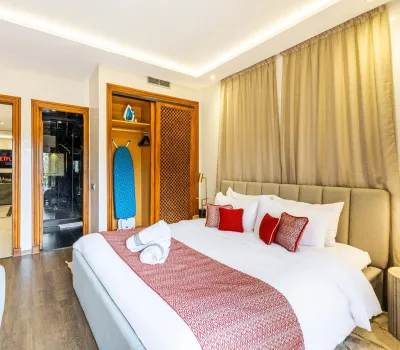 Achat appartement Marrakech Hivernage