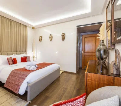 Achat appartement Marrakech Hivernage