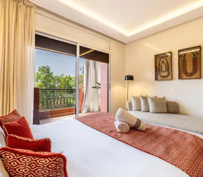 Achat appartement Marrakech Hivernage