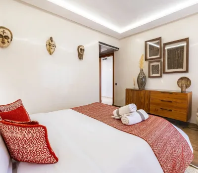 Vente appartement Marrakech Hivernage