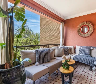 Vente appartement Marrakech Hivernage