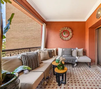 acheter appartement Marrakech Hivernage