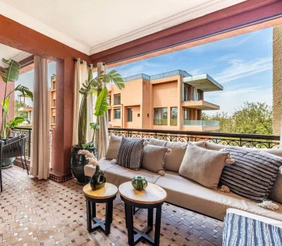 Achat appartement Marrakech Hivernage