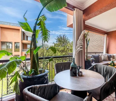 appartement vente Marrakech Hivernage