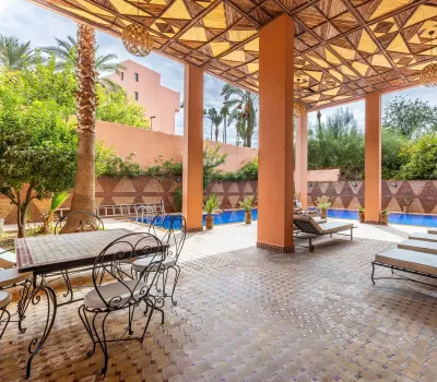 Achat appartement Marrakech Hivernage
