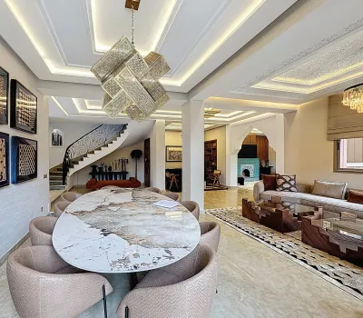 villa achat Marrakech