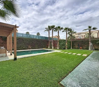 Vente maison Marrakech