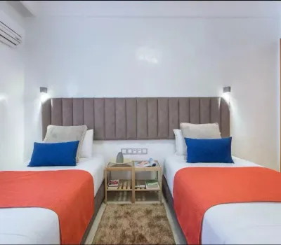 Achat appartement Marrakech Guéliz