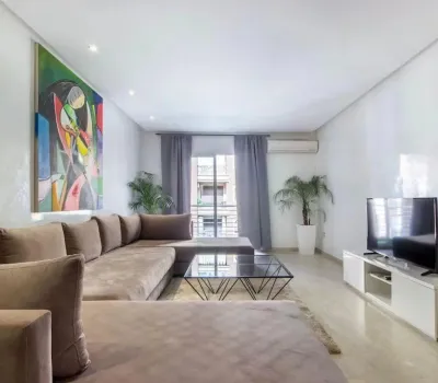 Vente appartement Marrakech Guéliz