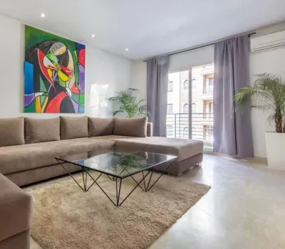 Achat appartement Marrakech Guéliz