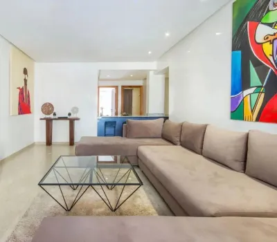 Appartement à vendre Marrakech Guéliz