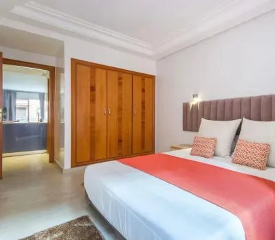 acheter appartement Marrakech Guéliz