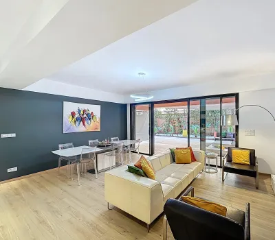 Vente appartement Marrakech Hivernage