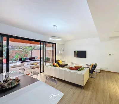acheter appartement Marrakech Hivernage