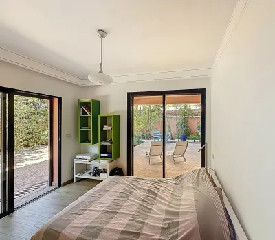 Appartement à vendre Marrakech Hivernage