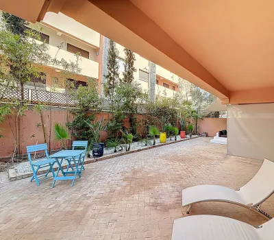 Appartement à vendre Marrakech Hivernage