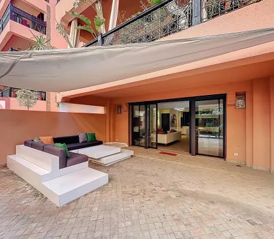 Vente appartement Marrakech Hivernage