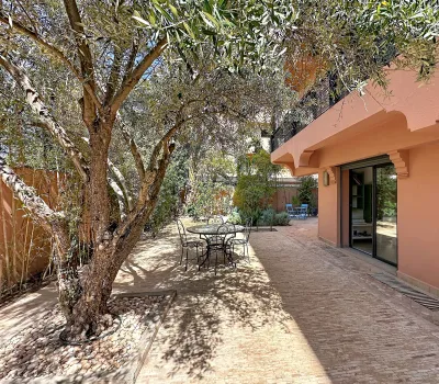 Achat appartement Marrakech Hivernage