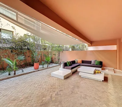 appartement vente Marrakech Hivernage