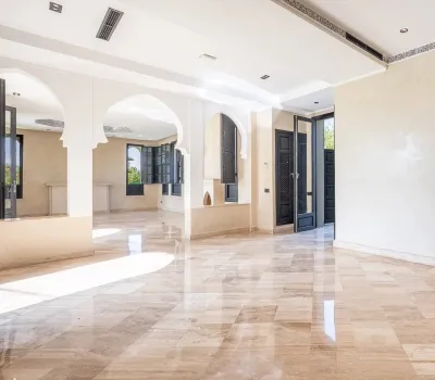 Achat villa Marrakech
