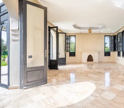 Achat villa Marrakech