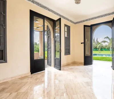 Achat villa Marrakech
