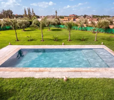villa achat Marrakech