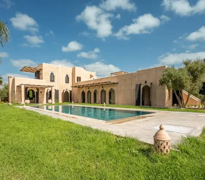 Achat villa Marrakech