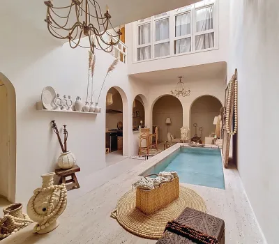 achat riad Marrakech